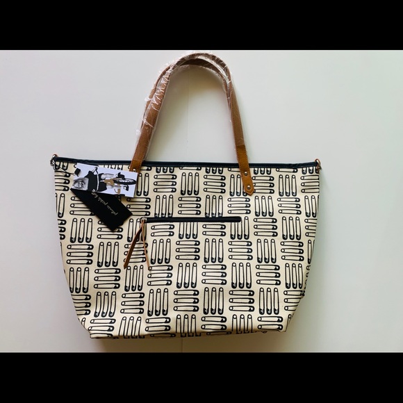 🌟Petunia Pickle Bottom Diaper Tote Bag - Picture 6 of 8